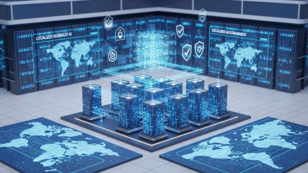 Data Residency and AI Compliance
