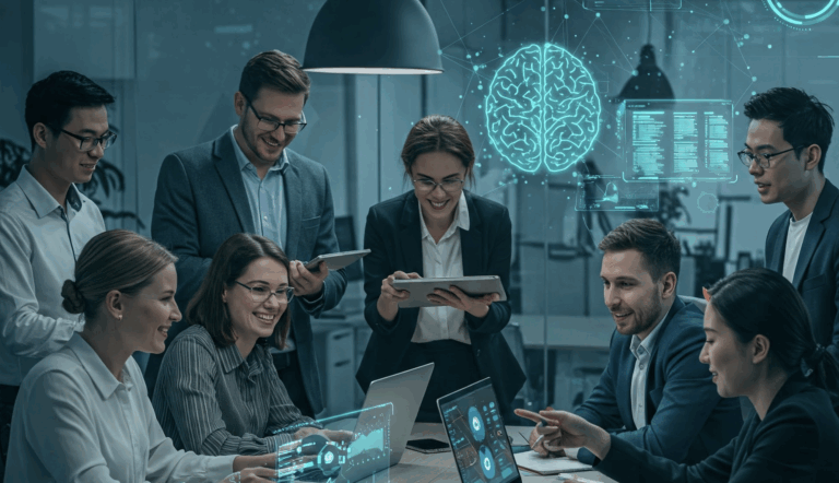 Preparing Your Organization for AI Adoption