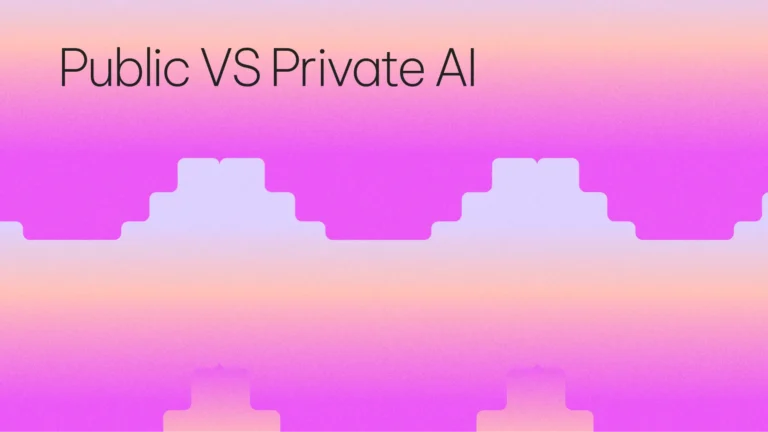 Private vs Public AI: Key Differences for Enterprises