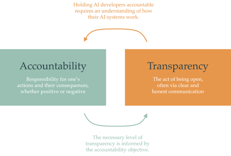 AI Transparency and Accountability
